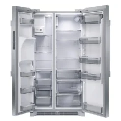 Frigidaire Professional 22 Cu Ft 36 In Refrigerator Side by side - PRSC2222AF Stainless