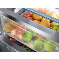 Frigidaire Professional 22 Cu Ft 36 In Refrigerator Side by side - PRSC2222AF Stainless