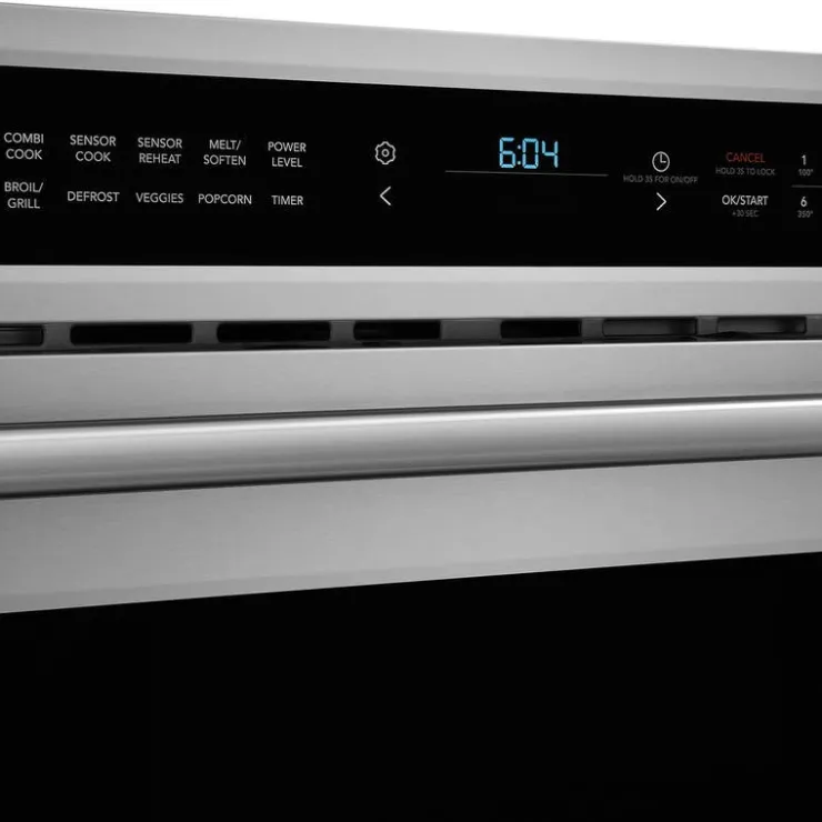 Frigidaire Professional Built-In Microwave 30" PMBD3080AF Stainless Discount