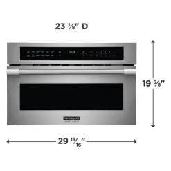 Frigidaire Professional Built-In Microwave 30