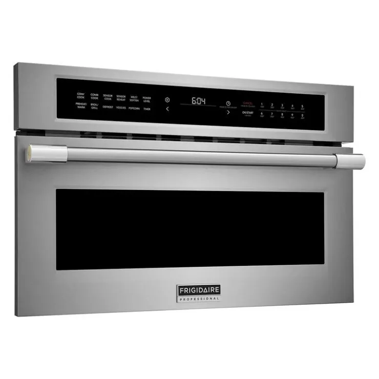 Frigidaire Professional Built-In Microwave 30" PMBD3080AF Stainless Discount