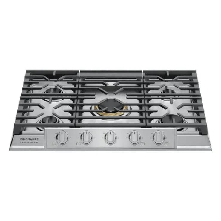 Frigidaire Professional Cooktop Gas 30" - PCCG3080AS Stainless Sale