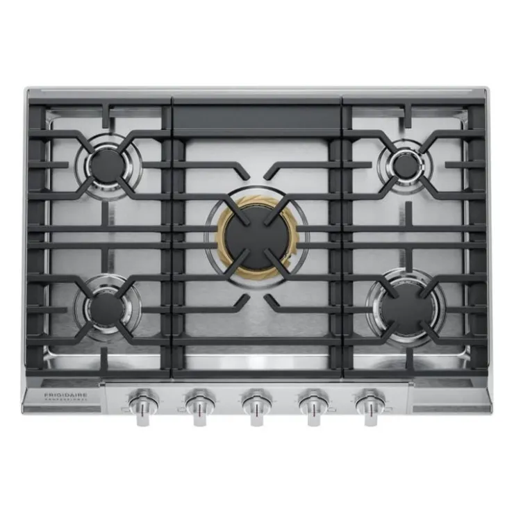 Frigidaire Professional Cooktop Gas 30" - PCCG3080AS Stainless Sale