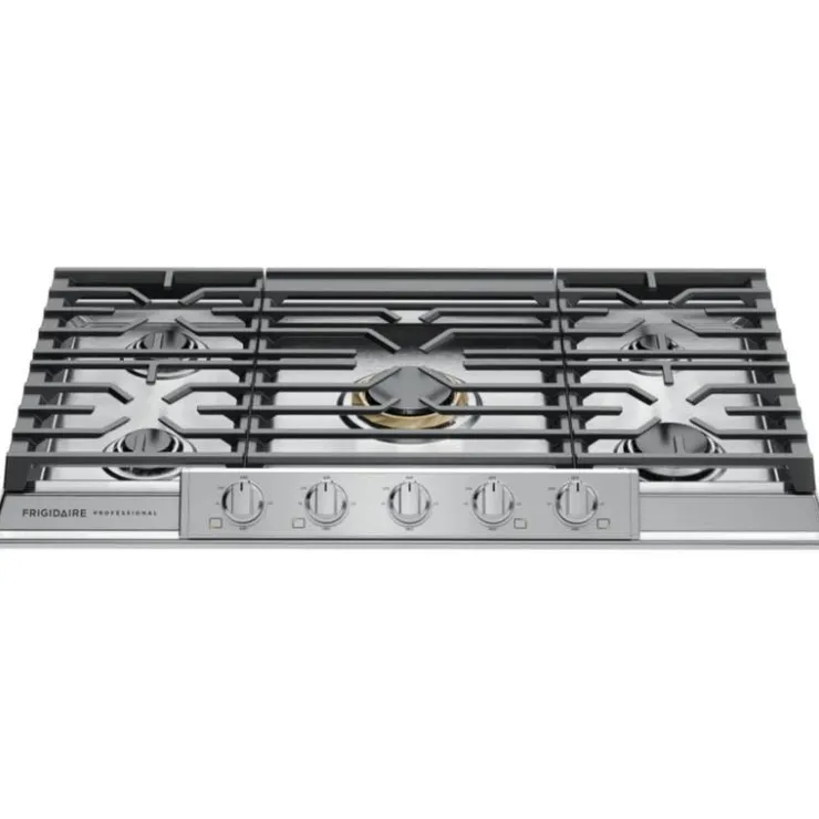Frigidaire Professional Cooktop Gas 36" - PCCG3680AS Stainless Best