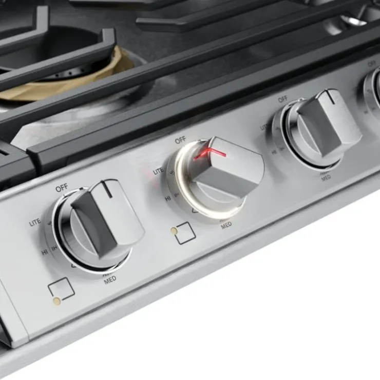 Frigidaire Professional Cooktop Gas 36" - PCCG3680AS Stainless Best