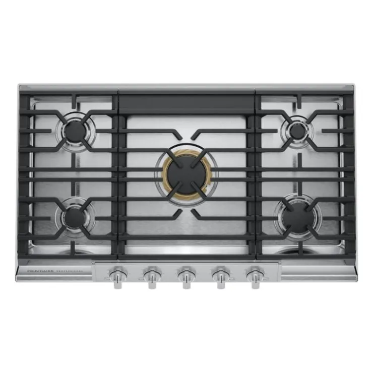 Frigidaire Professional Cooktop Gas 36" - PCCG3680AS Stainless Best
