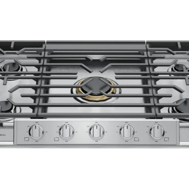Frigidaire Professional Cooktop Gas 36" - PCCG3680AS Stainless Best