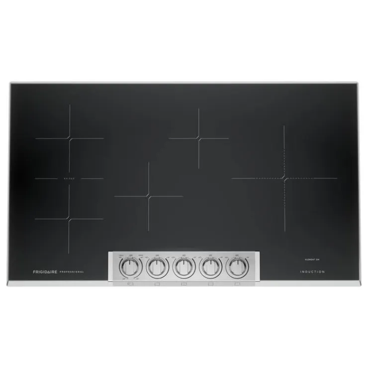 Frigidaire Professional Cooktop Induction 36" - PCCI3680AF Black