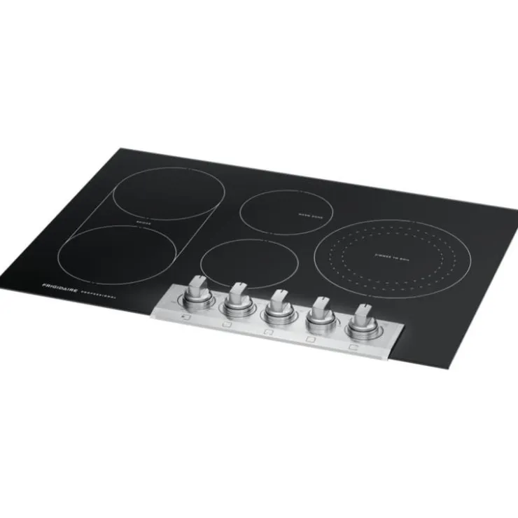 Frigidaire Professional Cooktop Glass-Ceramic 30" - PCCE3080AF Black Discount