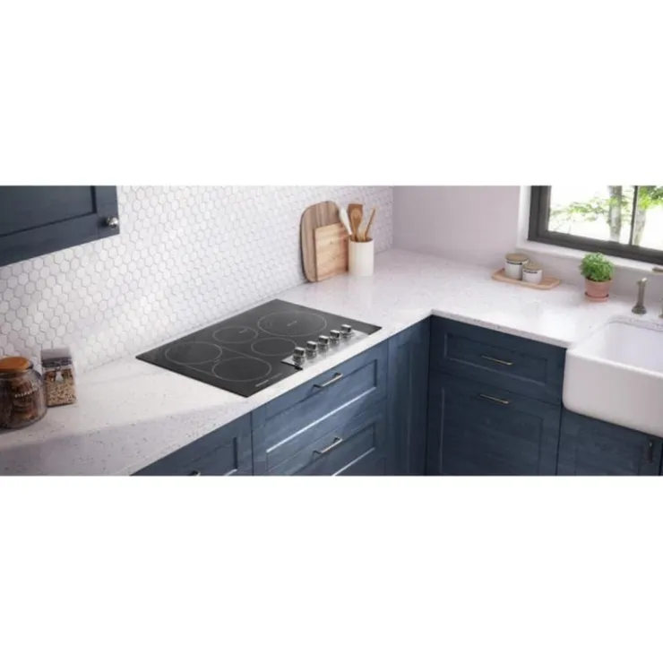 Frigidaire Professional Cooktop Glass-Ceramic 30" - PCCE3080AF Black Discount