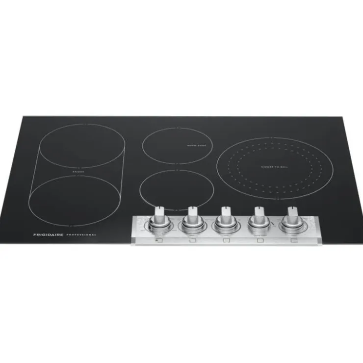 Frigidaire Professional Cooktop Glass-Ceramic 30" - PCCE3080AF Black Discount