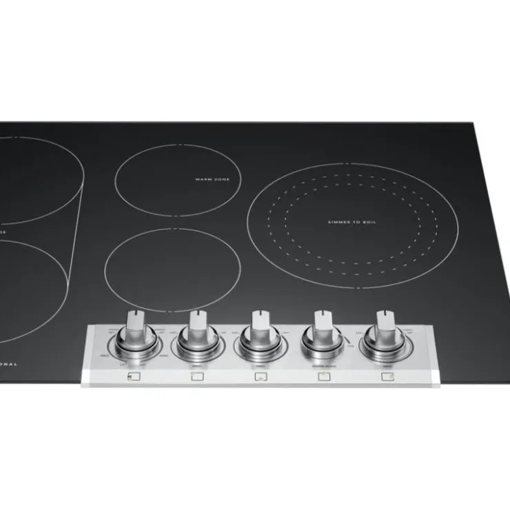Frigidaire Professional Cooktop Glass-Ceramic 30" - PCCE3080AF Black Discount