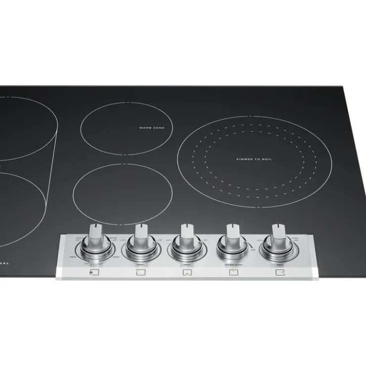 Frigidaire Professional Cooktop Glass-Ceramic 36" - PCCE3680AF Black New