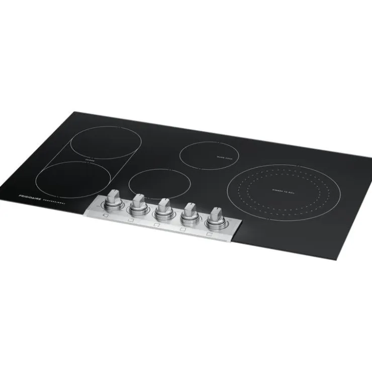 Frigidaire Professional Cooktop Glass-Ceramic 36" - PCCE3680AF Black New