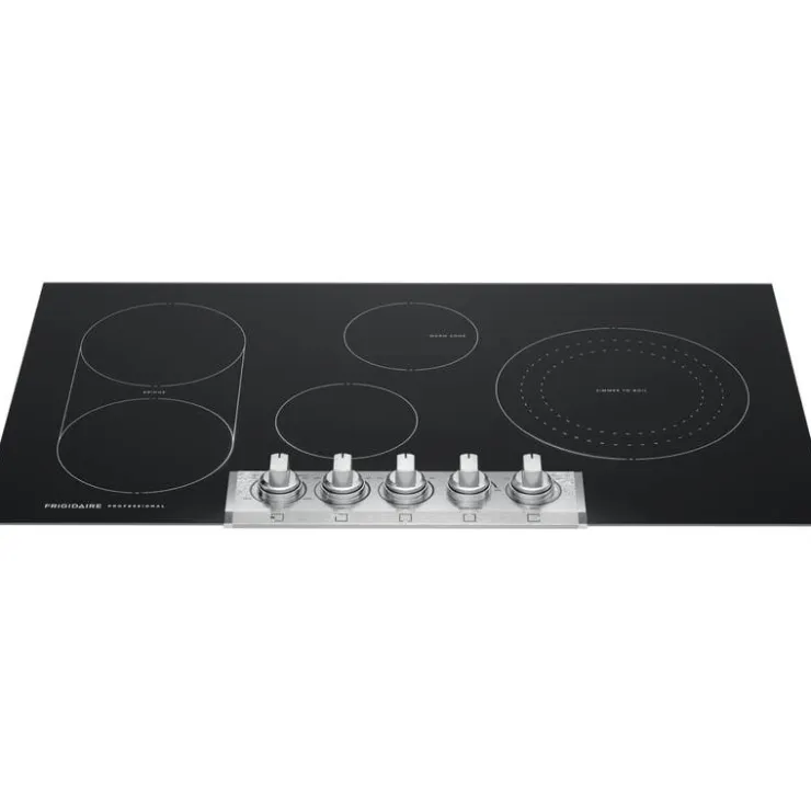 Frigidaire Professional Cooktop Glass-Ceramic 36" - PCCE3680AF Black New