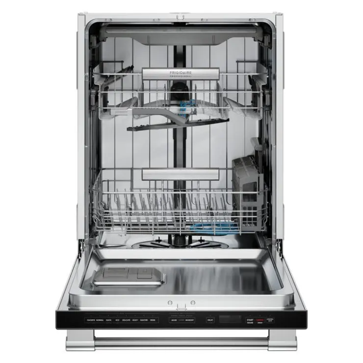 Frigidaire Professional Dishwasher Built-In 24" 45dB - PDSH4816BF Inox Clearance