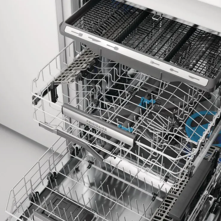 Frigidaire Professional Dishwasher Built-In 24" 45dB - PDSH4816BF Inox Clearance