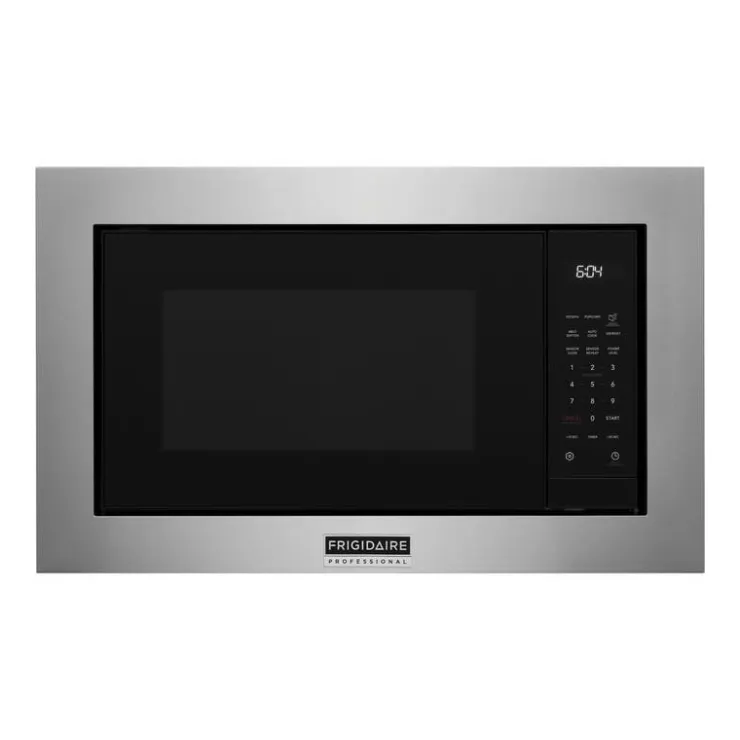Frigidaire Professional Microwave 1100 24.5" PMBS3080BF Stainless Online