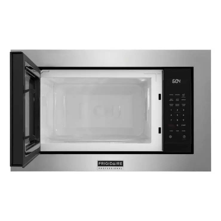 Frigidaire Professional Microwave 1100 24.5" PMBS3080BF Stainless Online