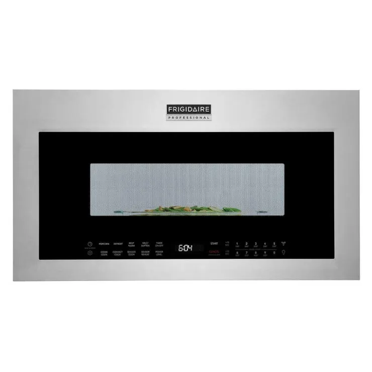 Frigidaire Professional Mrovawe/Range Hood, , 400 - PMOS198CAF Stainless Clearance