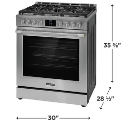 Frigidaire Professional Range 30