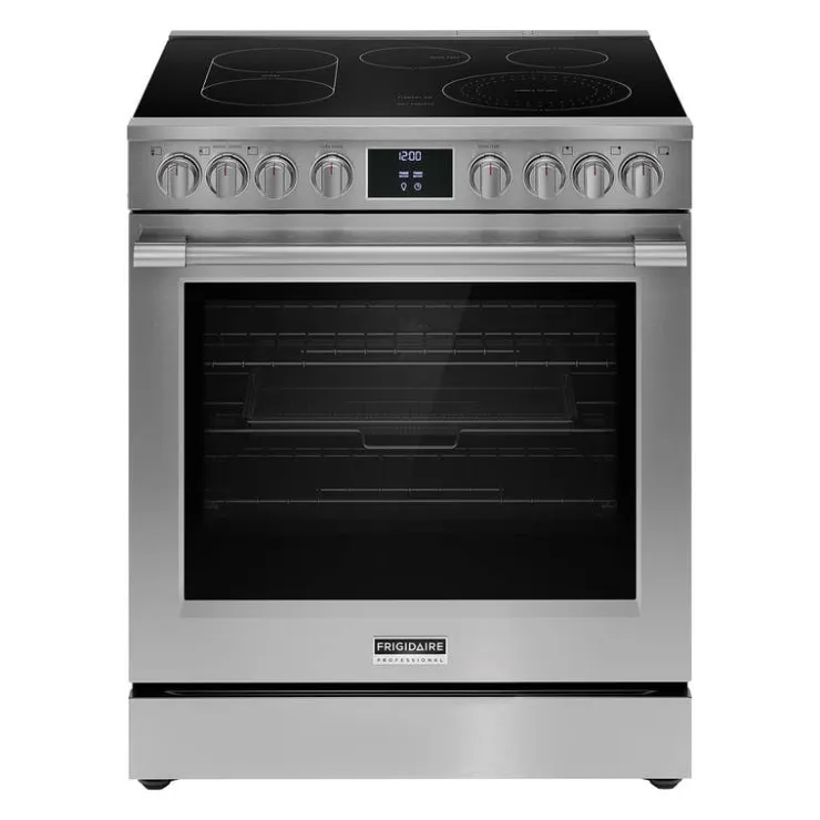 Frigidaire Professional Range 30" Electric Glass-Ceramic - PCFE308CAF Stainless Best