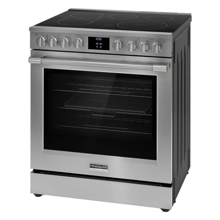 Frigidaire Professional Range 30" Electric Glass-Ceramic - PCFE308CAF Stainless Best
