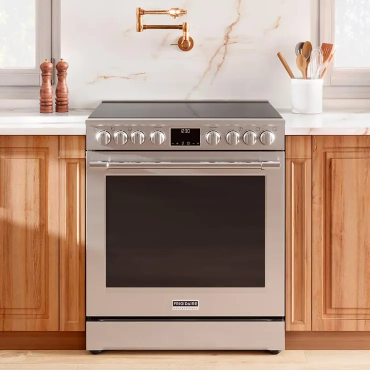 Frigidaire Professional Range 30" Electric Glass-Ceramic - PCFE308CAF Stainless Best