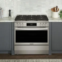 Frigidaire Professional Range 36