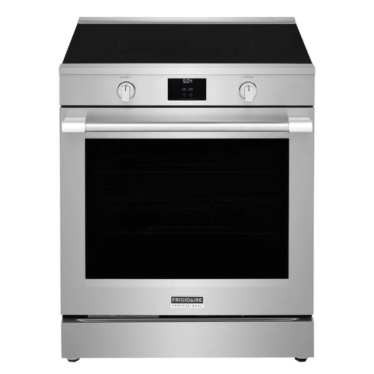 Frigidaire Professional Range 30" Electric Induction - PCFI308CAF Stainless Hot