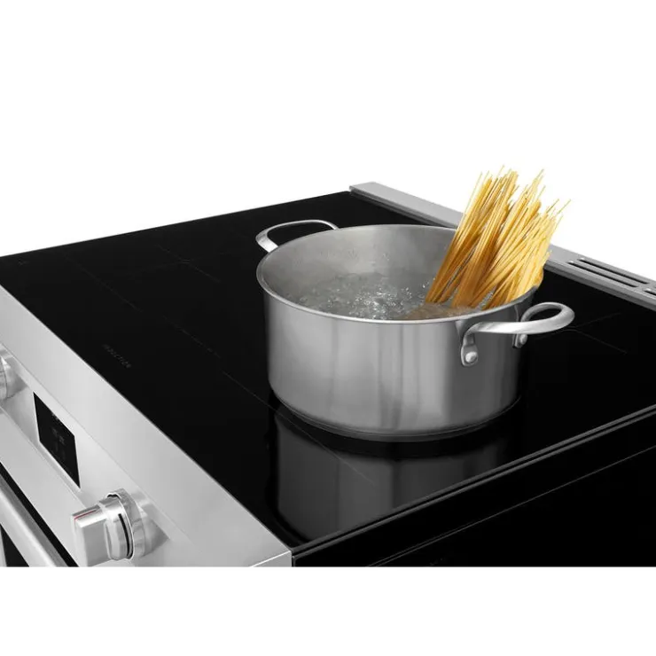Frigidaire Professional Range 30" Electric Induction - PCFI308CAF Stainless Hot