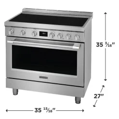 Frigidaire Professional Range 36