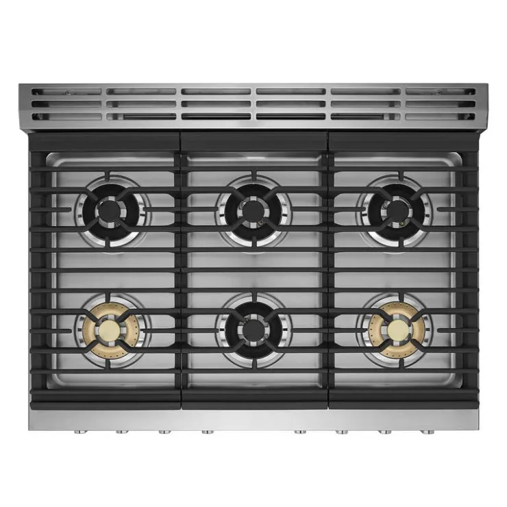 Frigidaire Professional Range 36" Dual Energy Gas - PCFD3670AF Stainless Best