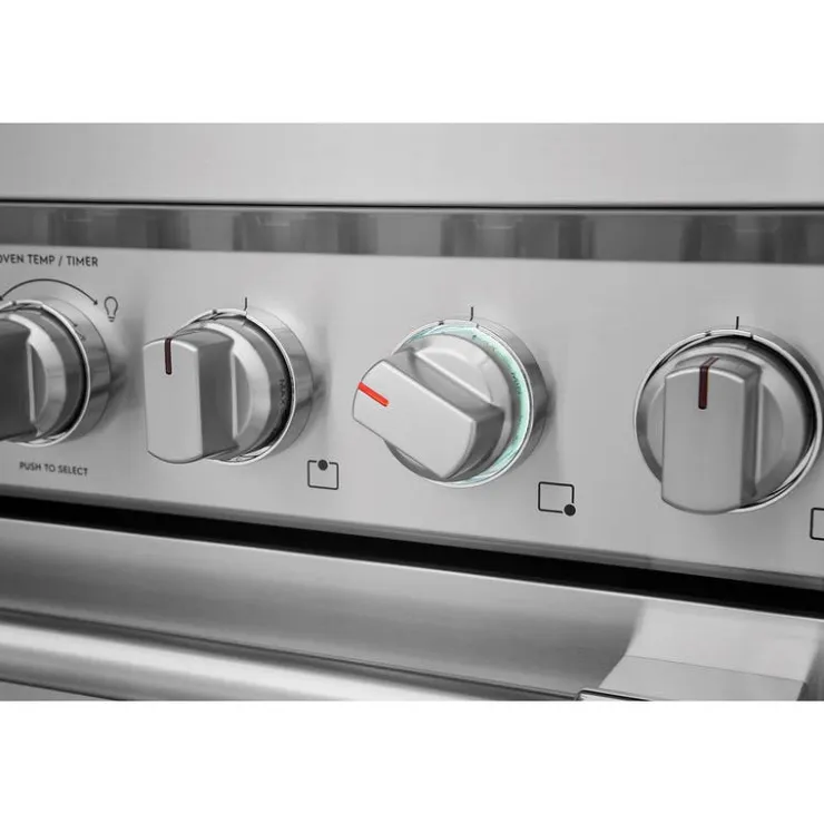 Frigidaire Professional Range 36" Dual Energy Gas - PCFD3670AF Stainless Best