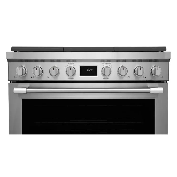 Frigidaire Professional Range 36" Dual Energy Gas - PCFD3670AF Stainless Best