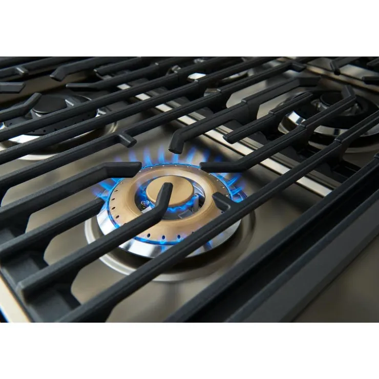 Frigidaire Professional Range 36" Dual Energy Gas - PCFD3670AF Stainless Best