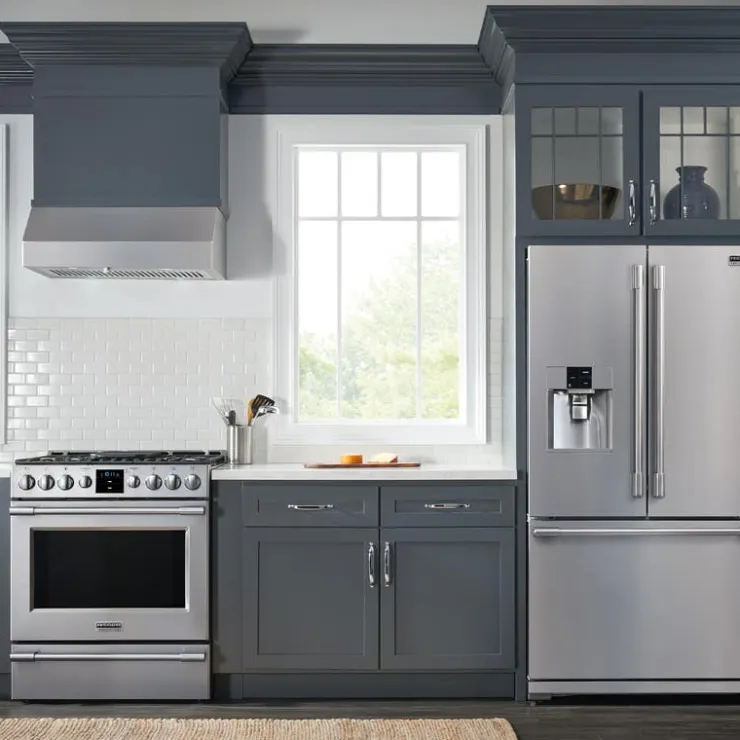 Frigidaire Professional Range Hood Built-in 30" , 400 CFM - FHWC3050RS Stainless New