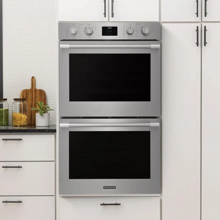 Frigidaire Professional Wall Oven 30" Electric - PCWD3080AF Stainless Outlet