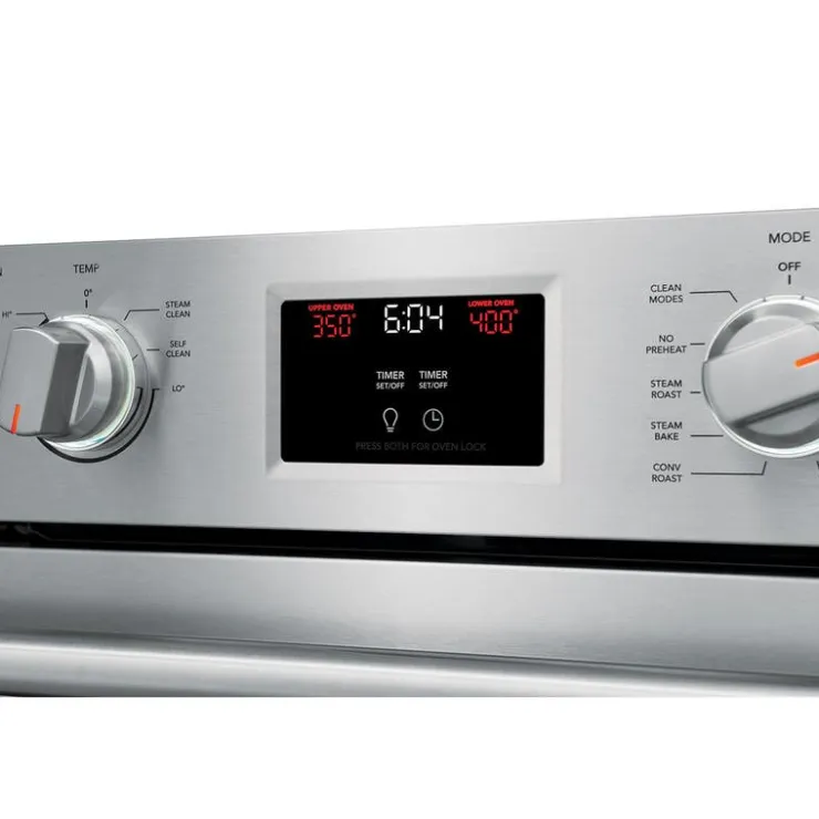 Frigidaire Professional Wall Oven 30" Electric - PCWD3080AF Stainless Outlet