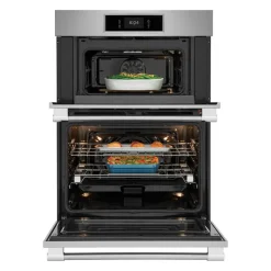 Frigidaire Professional Wall Oven and Microwave Combination  30"  Electric - PCWM3080AF Stainless Outlet