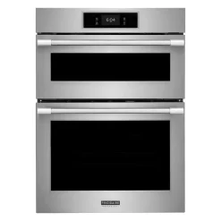 Frigidaire Professional Wall Oven and Microwave Combination  30"  Electric - PCWM3080AF Stainless Outlet