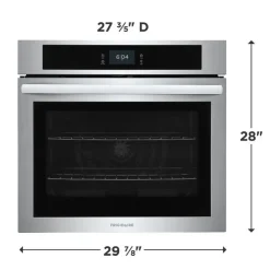 Frigidaire Professional Wall Oven  30"  Electric - PCWS3080AF Stainless Sale