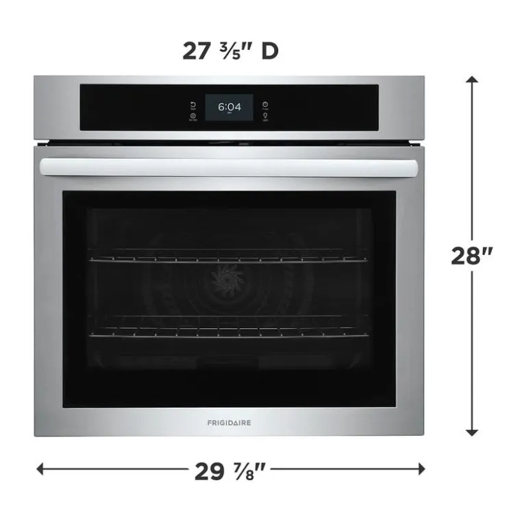 Frigidaire Professional Wall Oven 30" Electric - PCWS3080AF Stainless Sale