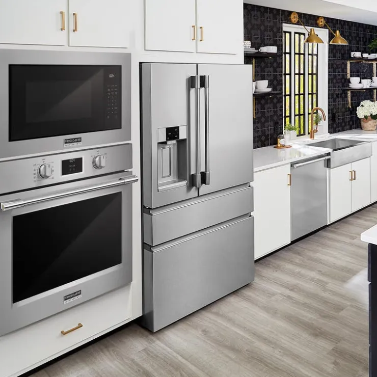 Frigidaire Professional Wall Oven 30" Electric - PCWS3080AF Stainless Sale