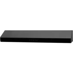 Frigidaire Range Hood Standard 30" , 330 CFM - FCVW3062AD Black Stainless Outlet