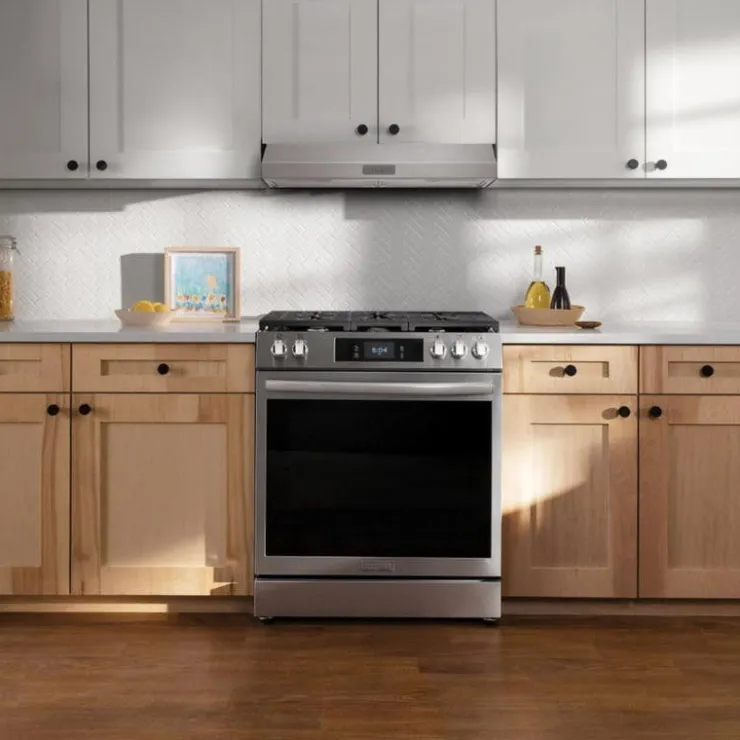 Frigidaire Range Hood Standard 30" , 220 CFM - FCVW3052AS Stainless Online