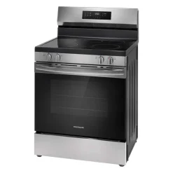 Frigidaire Range 30" Electric Glass-Ceramic - FCRE306CAS Stainless Best