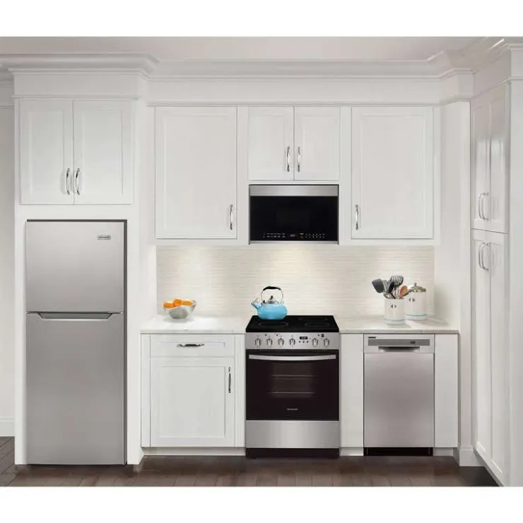 Frigidaire Range 24" Electric Glass-Ceramic - FCFE242CAS Stainless