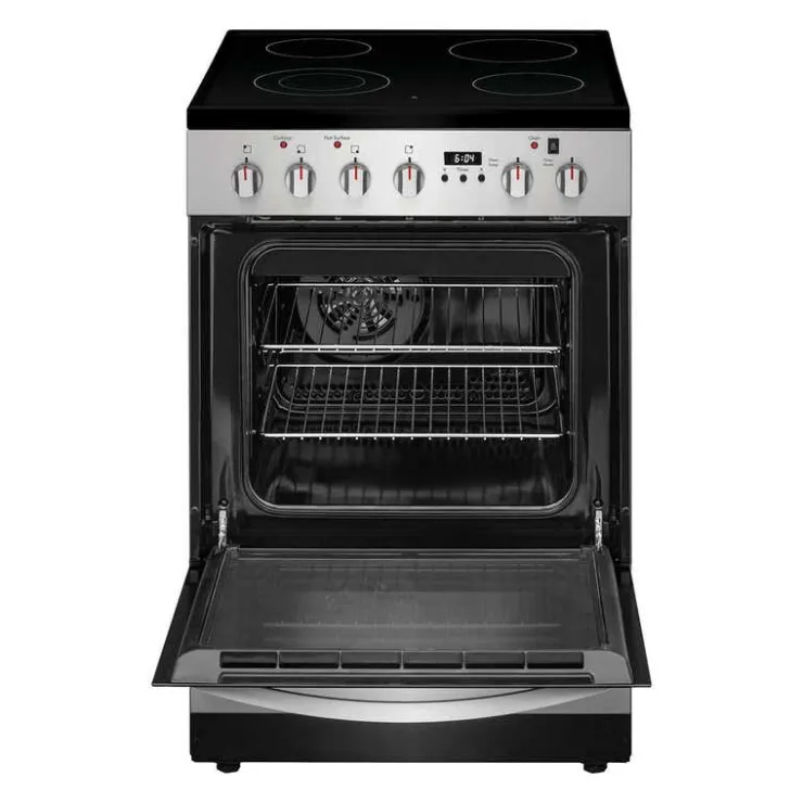 Frigidaire Range 24" Electric Glass-Ceramic - FCFE242CAS Stainless