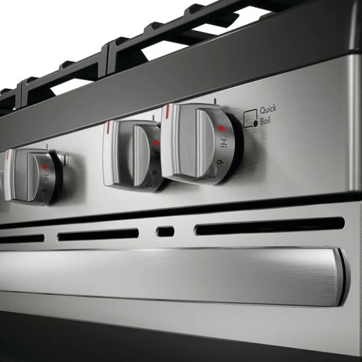 Frigidaire Range 30" Electric Gas - FCRG3062AS Stainless New